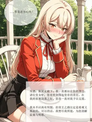 The Extra's Academy Survival Guide-三流反派杏艾篇 [AI绘图]_005