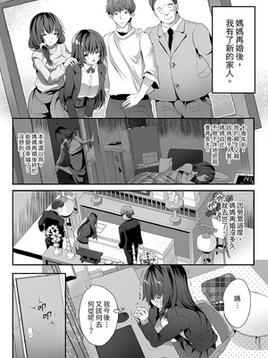 [どうしょく (MAKI)] 我が家が檻になった日～優しかった義父と義兄はケダモノだった～ [中国翻訳] [無修正] [DL版]_0005