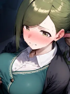 [Albatross HARD‐アルバトロス ハード‐]NTRMASTER 妹を守る為盗撮カメラマンに身体を捧げ寝取られる七草は〇き[AI生成]_004