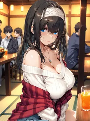 [Albatross HARD] 飲み会で喰われるアイドル達2&nbsp;&nbsp;[AI Generated]_002