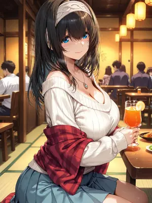 [Albatross HARD] 飲み会で喰われるアイドル達2&nbsp;&nbsp;[AI Generated]_001