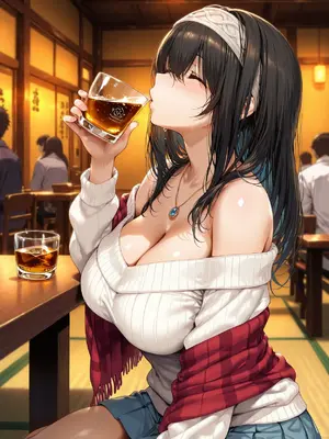 [Albatross HARD] 飲み会で喰われるアイドル達2&nbsp;&nbsp;[AI Generated]_004