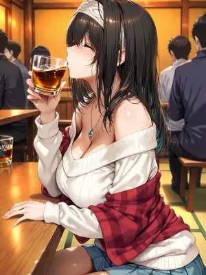 [Albatross HARD] 飲み会で喰われるアイドル達2&nbsp;&nbsp;[AI Generated]_005