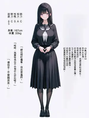 [Miyamori] 憧れのクラスメイトが俺専用の性●隷に堕ちるまで[04][AI绘图][AI Translate]