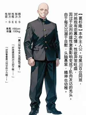 [みやもり(Miyamori)] 憧れのクラスメイトが俺専用の性●隷に堕ちるまで[02][AI绘图]_005