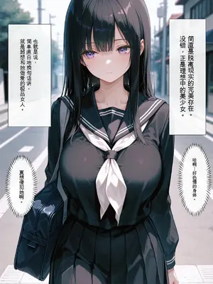 [みやもり(Miyamori)] 憧れのクラスメイトが俺専用の性●隷に堕ちるまで[01][AI绘图]_011