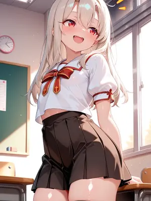 [ きくぬゃ] 私は今日から先生の肉オナホになります2 マゾメスペット躾け編 [ストーリーセリフ付きCG集] [AI Generated]_003