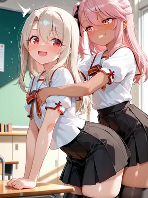 [ きくぬゃ] 私は今日から先生の肉オナホになります2 マゾメスペット躾け編 [ストーリーセリフ付きCG集] [AI Generated]_004