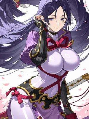 MohumoAi - [835p] Minamoto No Raikou 1 (Armpit Hair) (Patreon) [AI Generated]_Minamoto_No_Raikou_1_Armpit_Hair_012