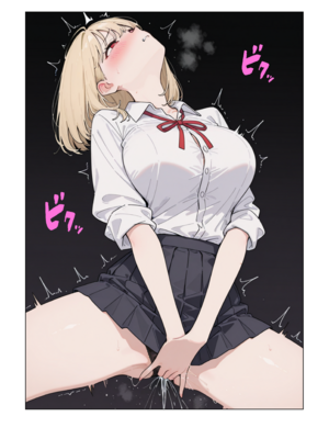 (同人CG集) [にゃんにゃっち] にゃんにゃっち総集編 【5作品収録】 [AI生成]_011