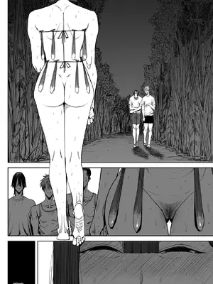 [しおじ] でっかい尻の人妻と朝までヤりまくった話 [機翻]_003