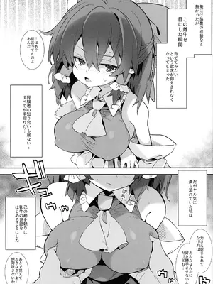 (例大祭23) [とりあえず(仮) (とろろ)] 私が作りました。 (東方Project)_0003