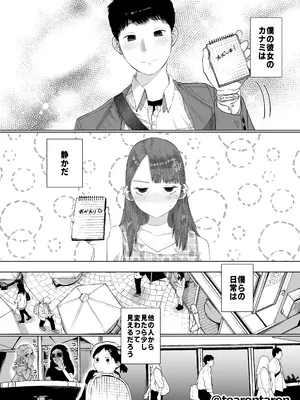 [てぃーろんたろん] 静かな彼女 [DL版]_0005