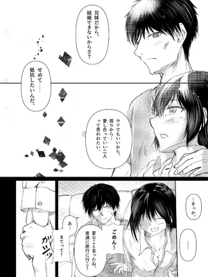 [ミツバチのキャンバス (たびぃ)] 続 わたしたちおかしいんだよお兄ちゃん 兄妹で、夫婦のように_0011