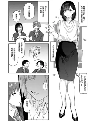 [えーすけ] ヨイヤミにまかせて リメイク版 (WEEKLY快楽天 2026 No.13) [暴碧汉化组]_0003