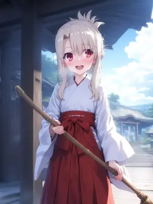 [Mikitoon_studio] イリヤスフィール フォン アインツベルン 巫女_004