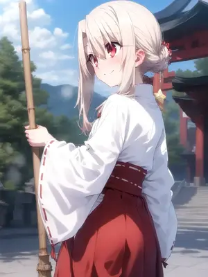 [Mikitoon_studio] イリヤスフィール フォン アインツベルン 巫女_010