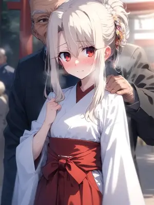 [Mikitoon_studio] イリヤスフィール フォン アインツベルン 巫女_012
