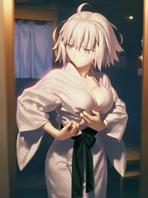 [Mikitoon_studio] オルタの寝取られ温泉旅行 - Fate [175+52P] [Cute] [AI Generated] [中国翻訳]_00009