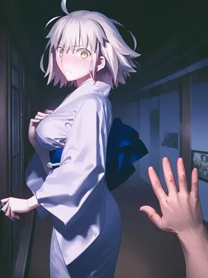 [Mikitoon_studio] オルタの寝取られ温泉旅行 - Fate [175+52P] [Cute] [AI Generated] [中国翻訳]_00010