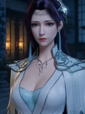 [黑猫] 斗破苍穹 云韵_003