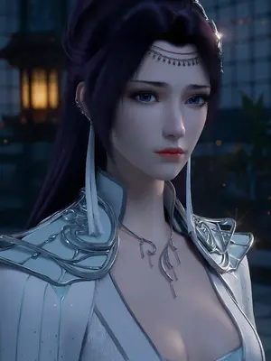 [黑猫] 斗破苍穹 云韵_004