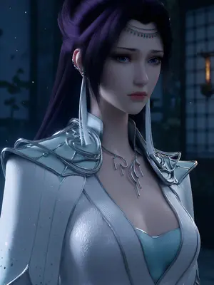 [黑猫] 斗破苍穹 云韵_005
