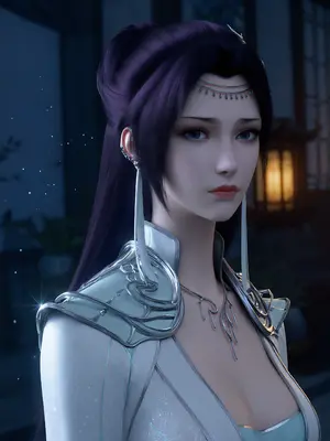 [黑猫] 斗破苍穹 云韵_006