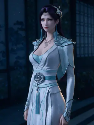 [黑猫] 斗破苍穹 云韵_007
