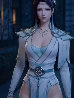 [黑猫] 斗破苍穹 云韵_009