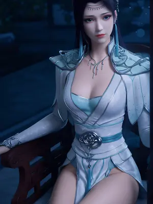 [黑猫] 斗破苍穹 云韵_010