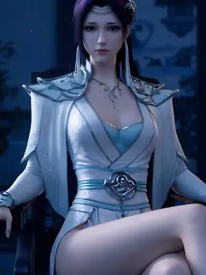 [黑猫] 斗破苍穹 云韵_011