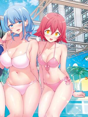 [かみか堂 (銀曜ハル)] スパ・カイラクーア 2｜ＳＰＡ．快感水上樂園 2 [中国翻訳] [DL版]_0003
