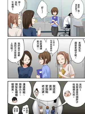[かみか堂 (银曜ハル)] メンズエステでお姉さんに癒されたい｜想被男士美容店的大姐姐療癒 [中国翻訳] [無修正] [DL版]_0010