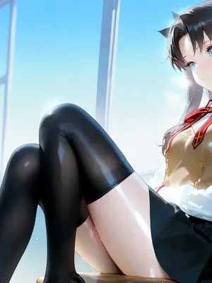 [lc13AI]远坂凛_002