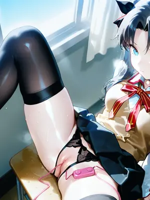 [lc13AI]远坂凛_005