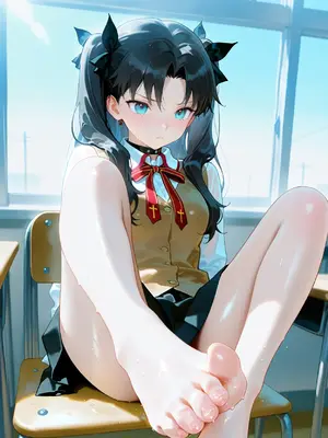 [lc13AI]远坂凛