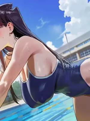 Paperhero - Shouko Komi NTR_005