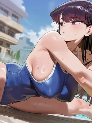 Paperhero - Shouko Komi NTR_007