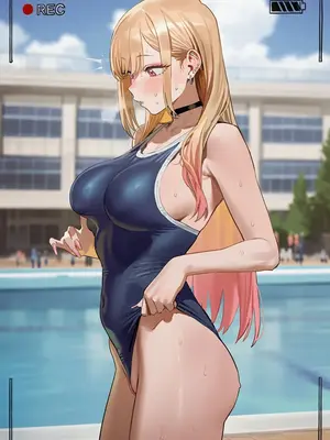 [Paperhero] Kitagawa Marin 放課後から始まる絶望の帰路～_003