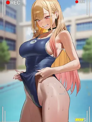[Paperhero] Kitagawa Marin 放課後から始まる絶望の帰路～_007