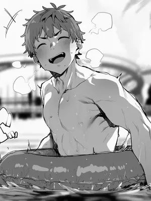 [Paperhero] 水原千鶴とNTRウォーターパーク旅行 ～彼氏の目の前でチャラ男に堕ちるレンタル彼女～_003
