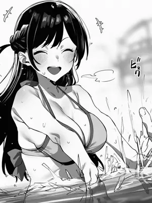 [Paperhero] 水原千鶴とNTRウォーターパーク旅行 ～彼氏の目の前でチャラ男に堕ちるレンタル彼女～_010