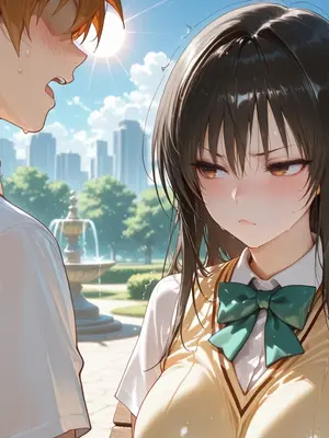 [Paperheros]古手川 唯 Yui Kotegawa_004