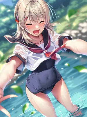 [Pixiv]球磨 Various Sets2  Ai generated  _007