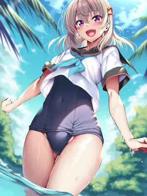 [Pixiv]球磨 Various Sets2  Ai generated  _009