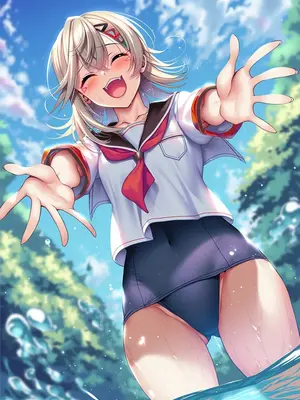 [Pixiv]球磨 Various Sets2  Ai generated  _010