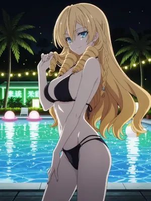 Kurohime&nbsp;&nbsp;Various Sets (11） Ai generated_003