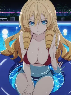 Kurohime&nbsp;&nbsp;Various Sets (11） Ai generated_004