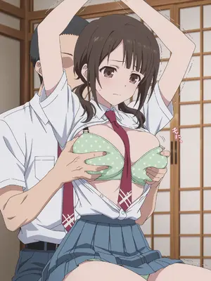 Kurohime&nbsp;&nbsp;Various Sets (12） Ai generated_0008